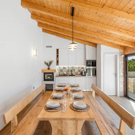 Cozy In With Kitchen *