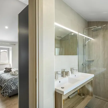Ferienhaus Cozy In With Kitchen *