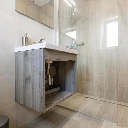 Ferienhaus Cozy In With Kitchen